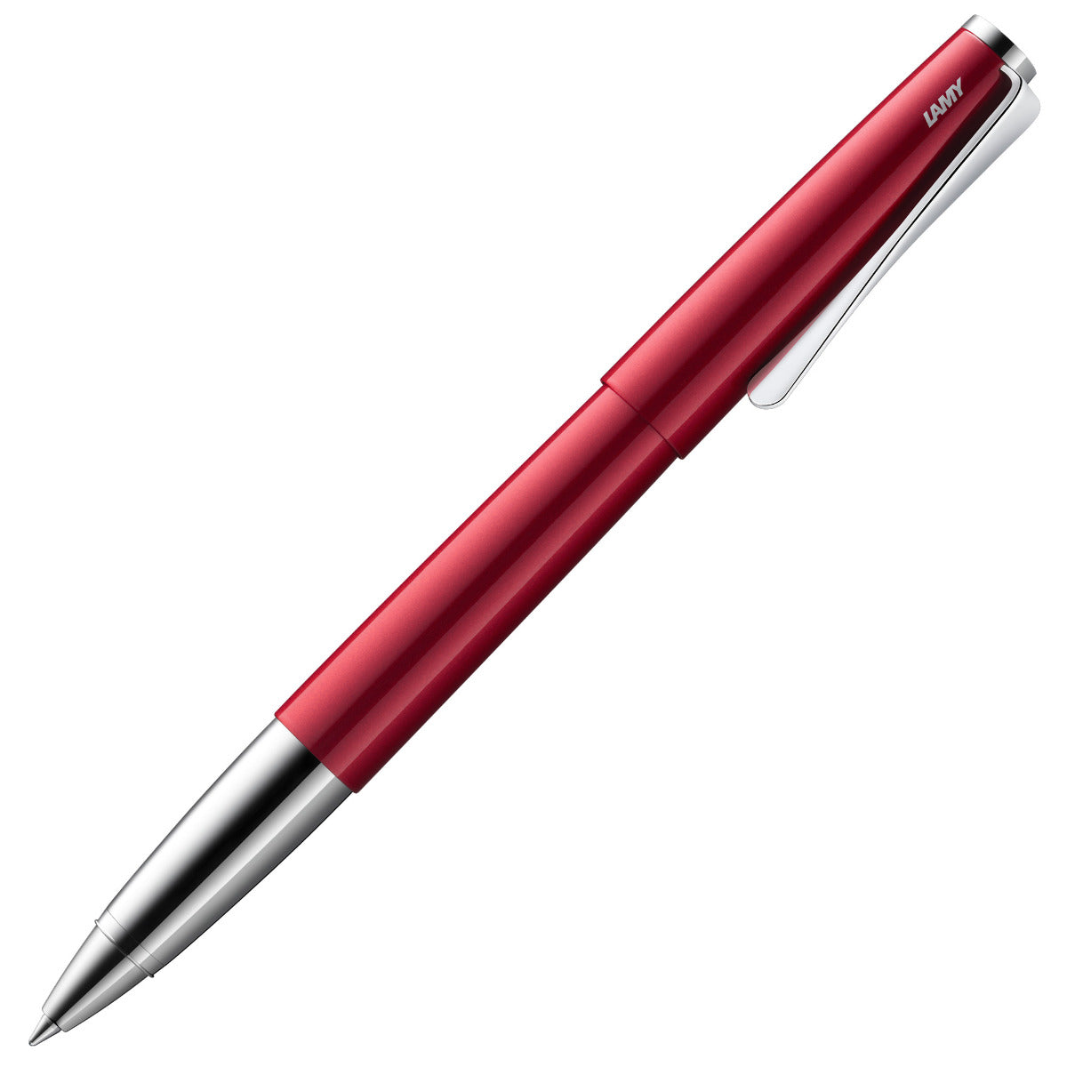 Lamy 368 RollerBall Studio Piano Red M