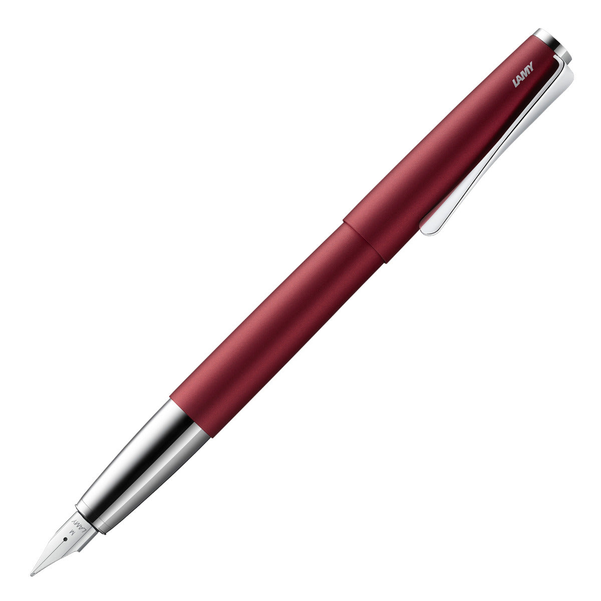Lamy 067 Fountain Pen Studio Royal Red Matt M