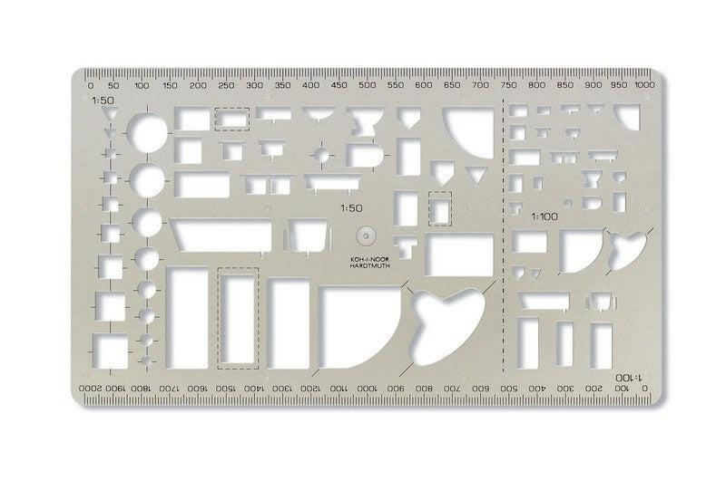 Koh i noor Sanitary Template 749 270 TALENS AMARE