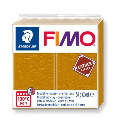 Staedtler Fimo Leather effect 8010 57g