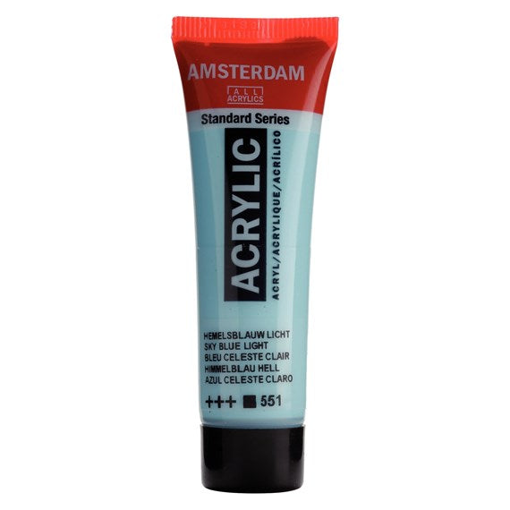Amsterdam Acrylic 20ml