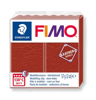 Staedtler Fimo Leather effect 8010 57g