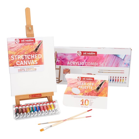 Art Creation Expression Acrylic Combi Set 9011713M