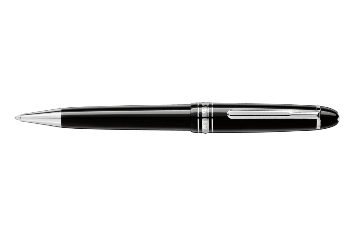 Montblanc Meisterstuck Platinum Line Midsize Ballpoint Pen