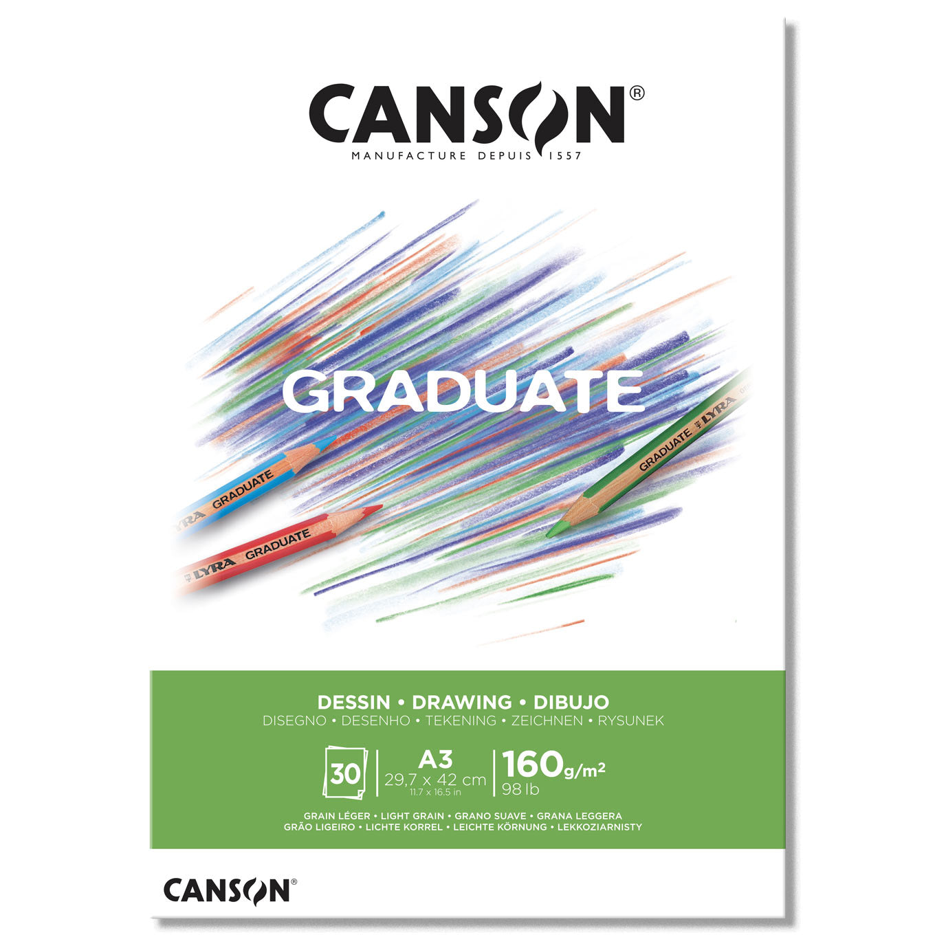 Canson Graduate Drawing