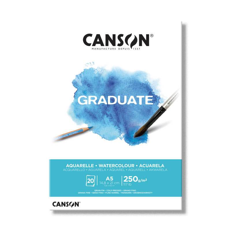 Canson Graduate Watercolour