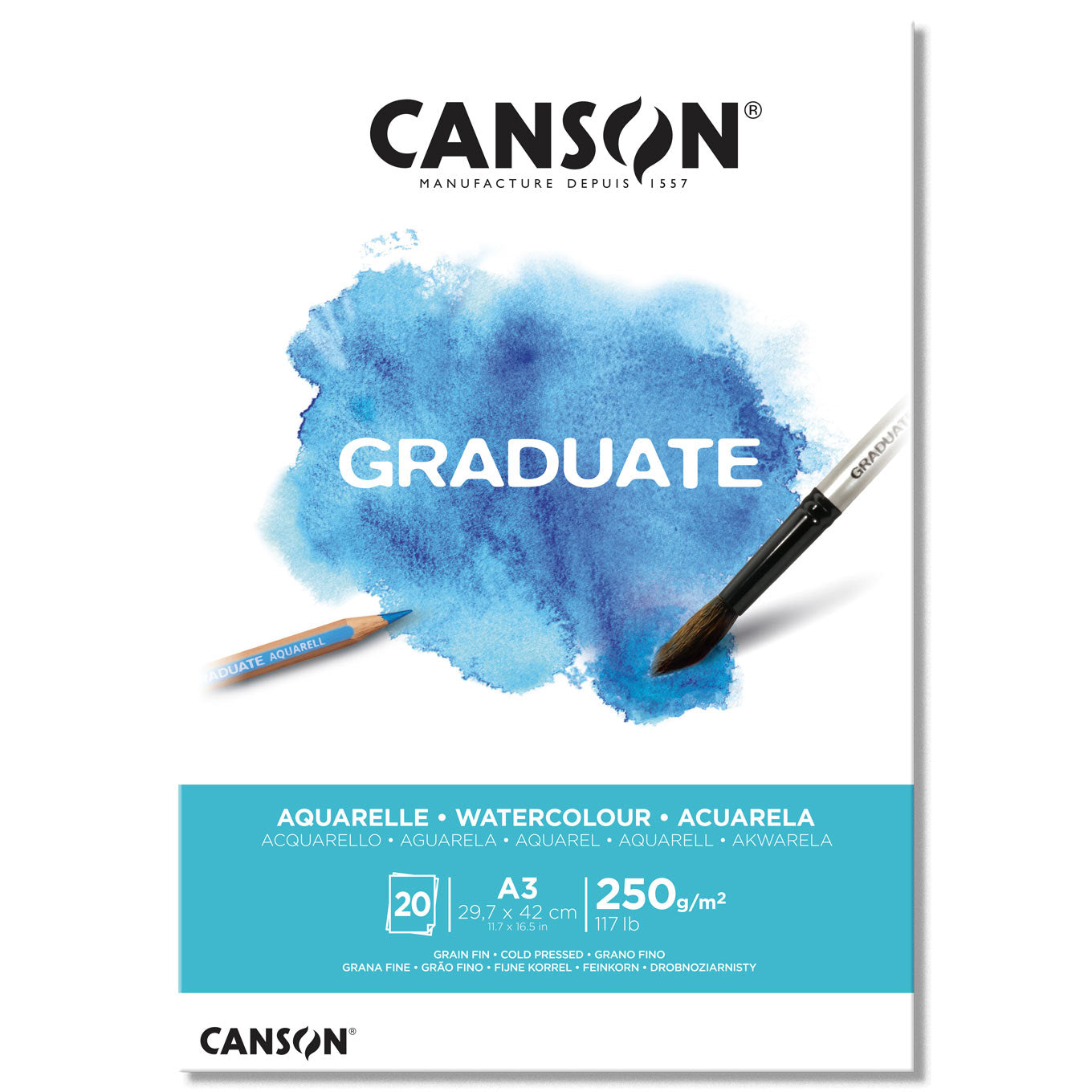Canson Graduate Watercolour