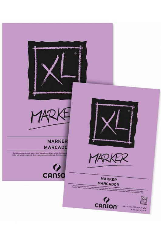 Canson XL Marker Pad 70gsm – Melbourne Artists' Supplies