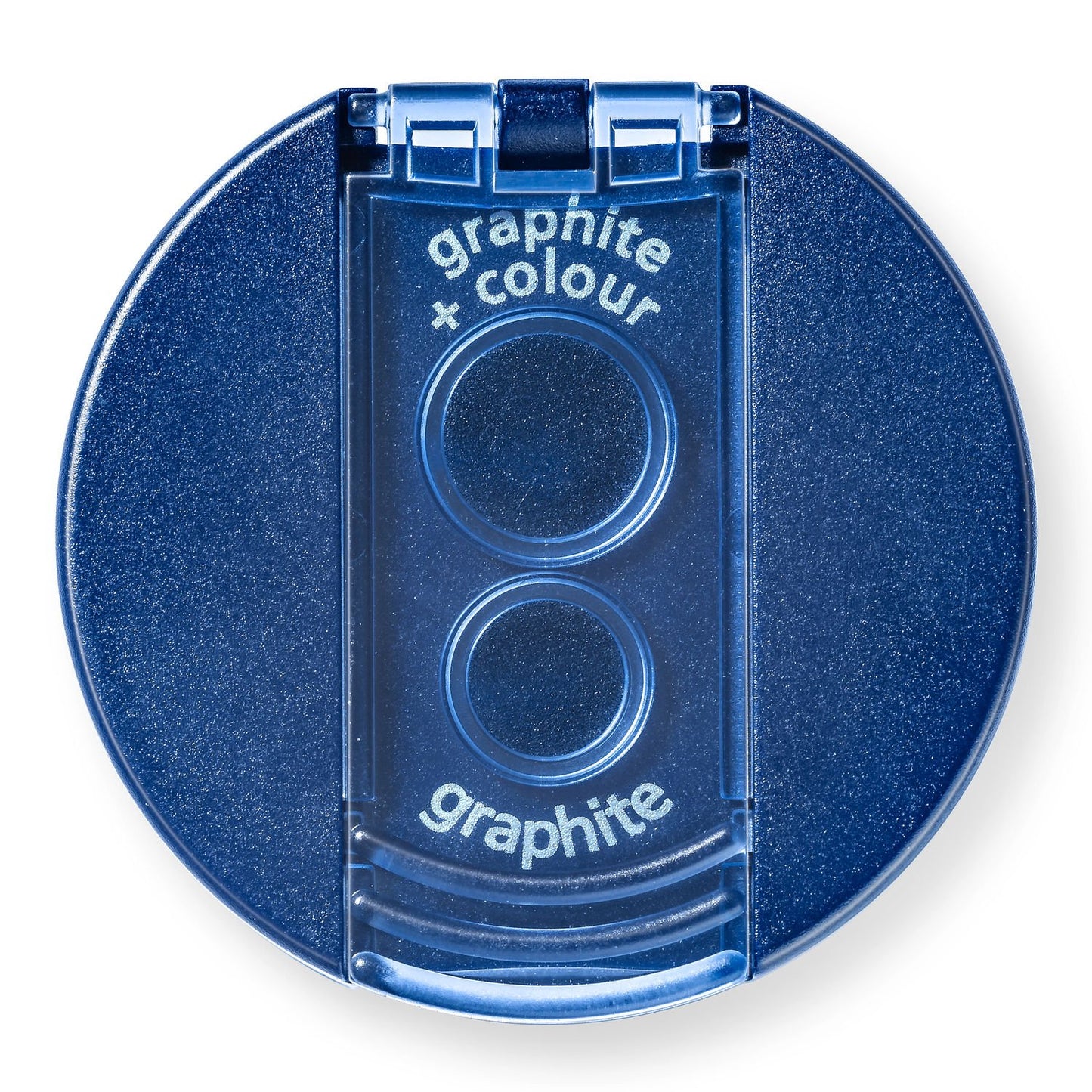 Staedtler Double-hole tub sharpener