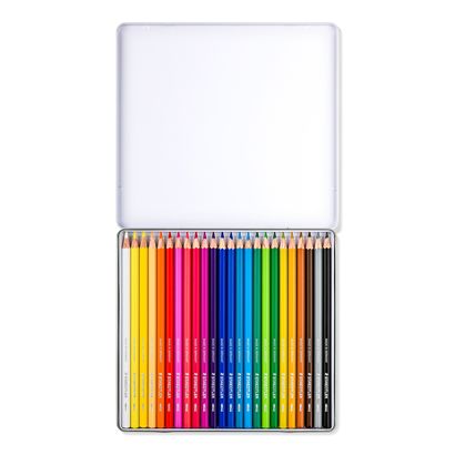 Staedtler Water Coloured Pencils 14610C M24
