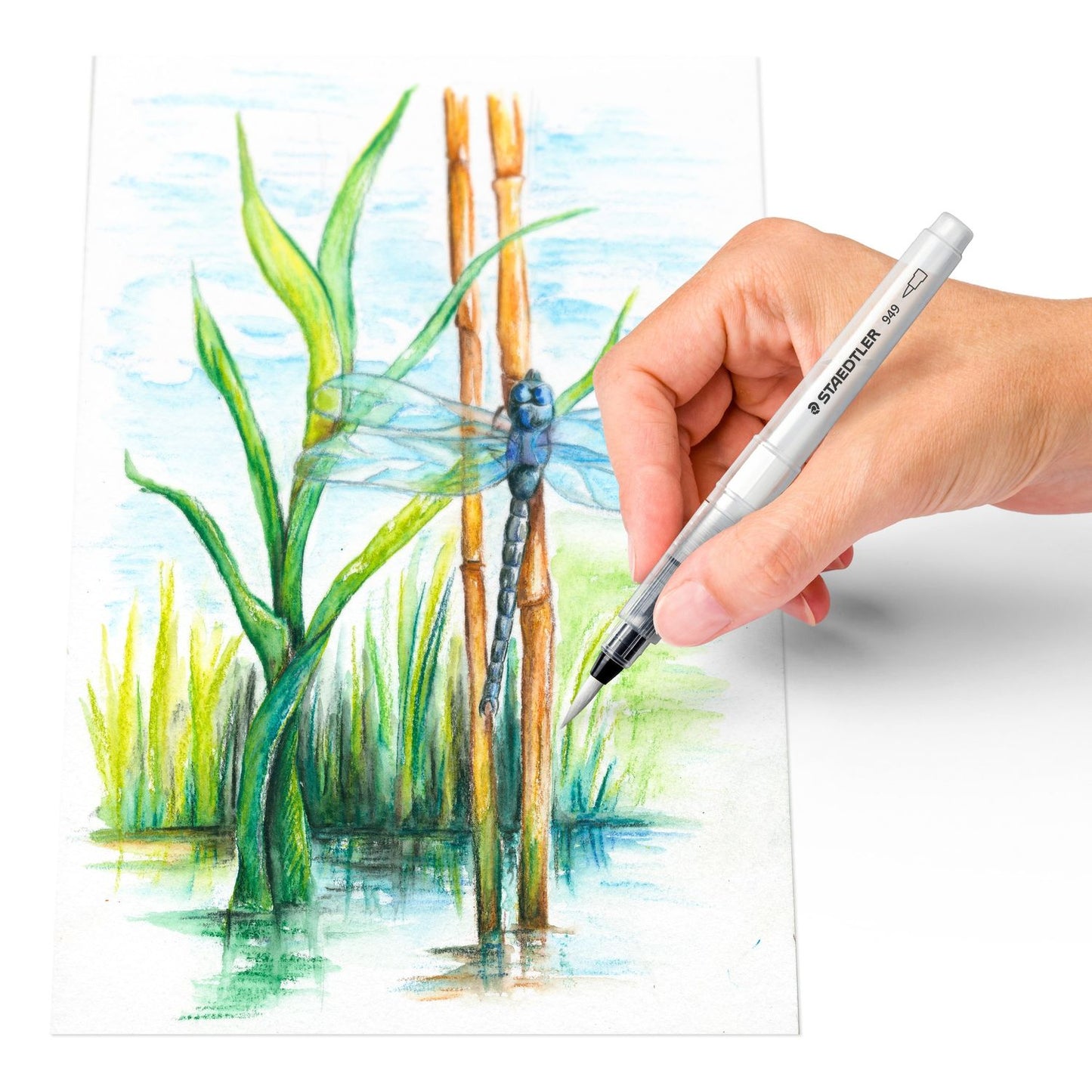 Staedtler Water Brush