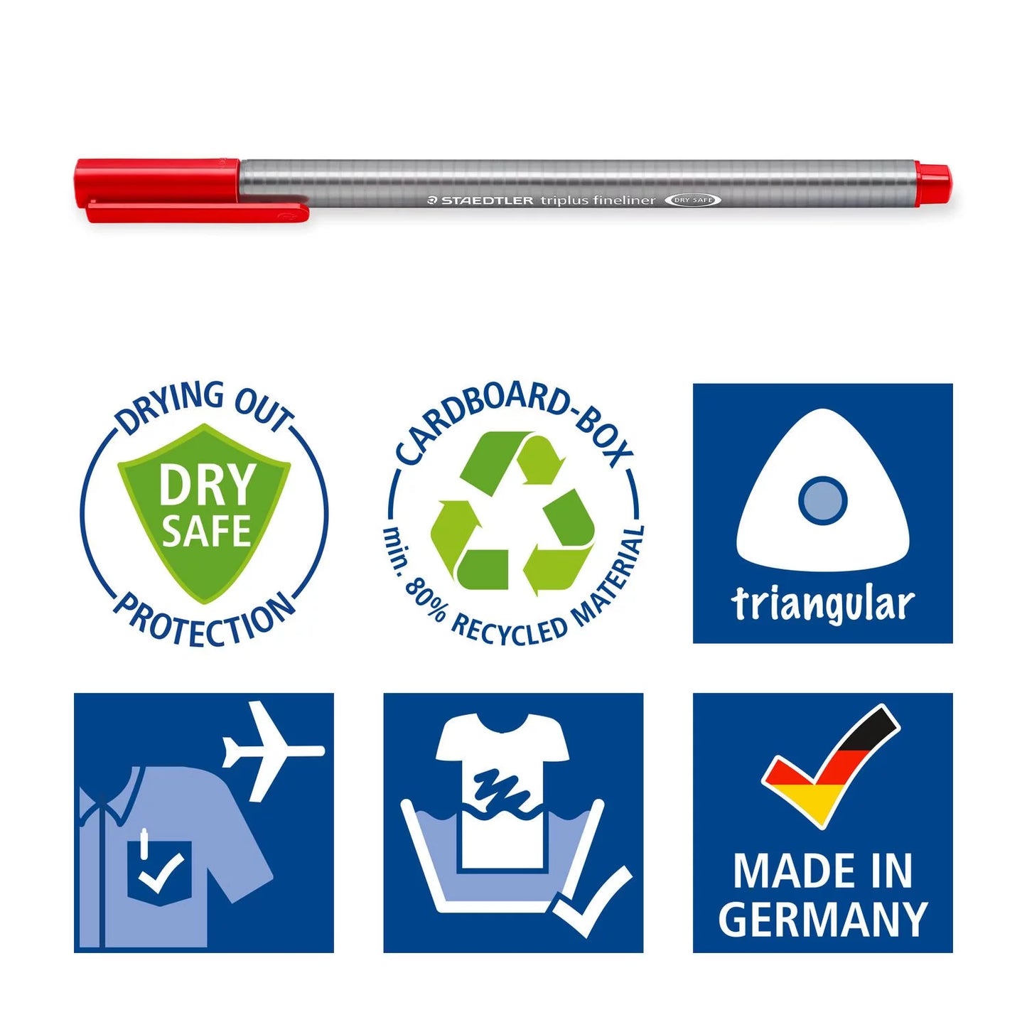 Staedtler Fineliner Set 1/48