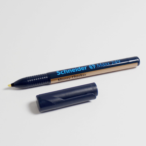 Schneider Money Checker Pen