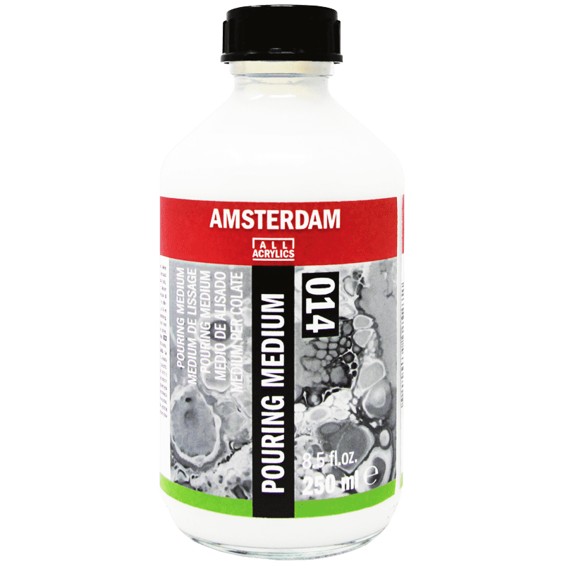 Amsterdam Acrylic Pouring Medium - 1000 ml, Bottle