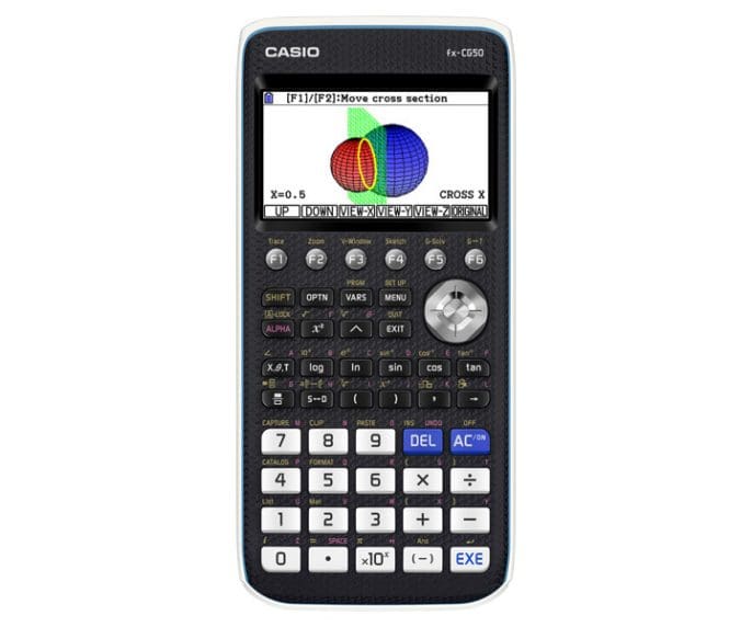 Casio fx85ex discount