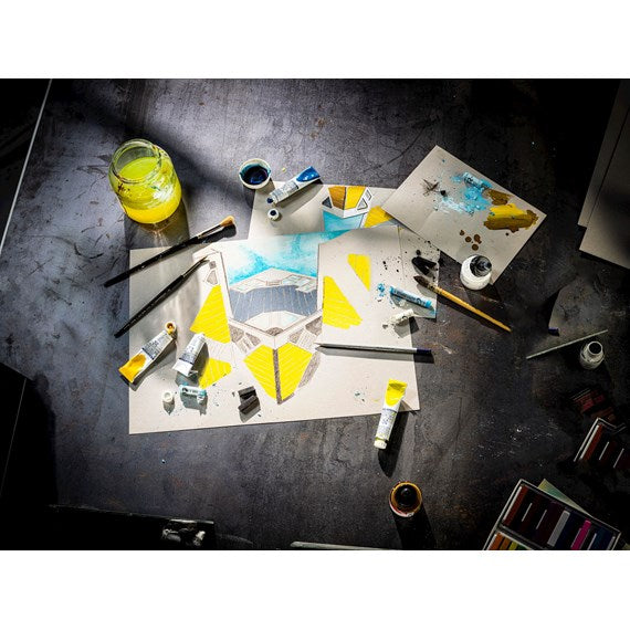 Rembrandt Toned Industrial Grey A3