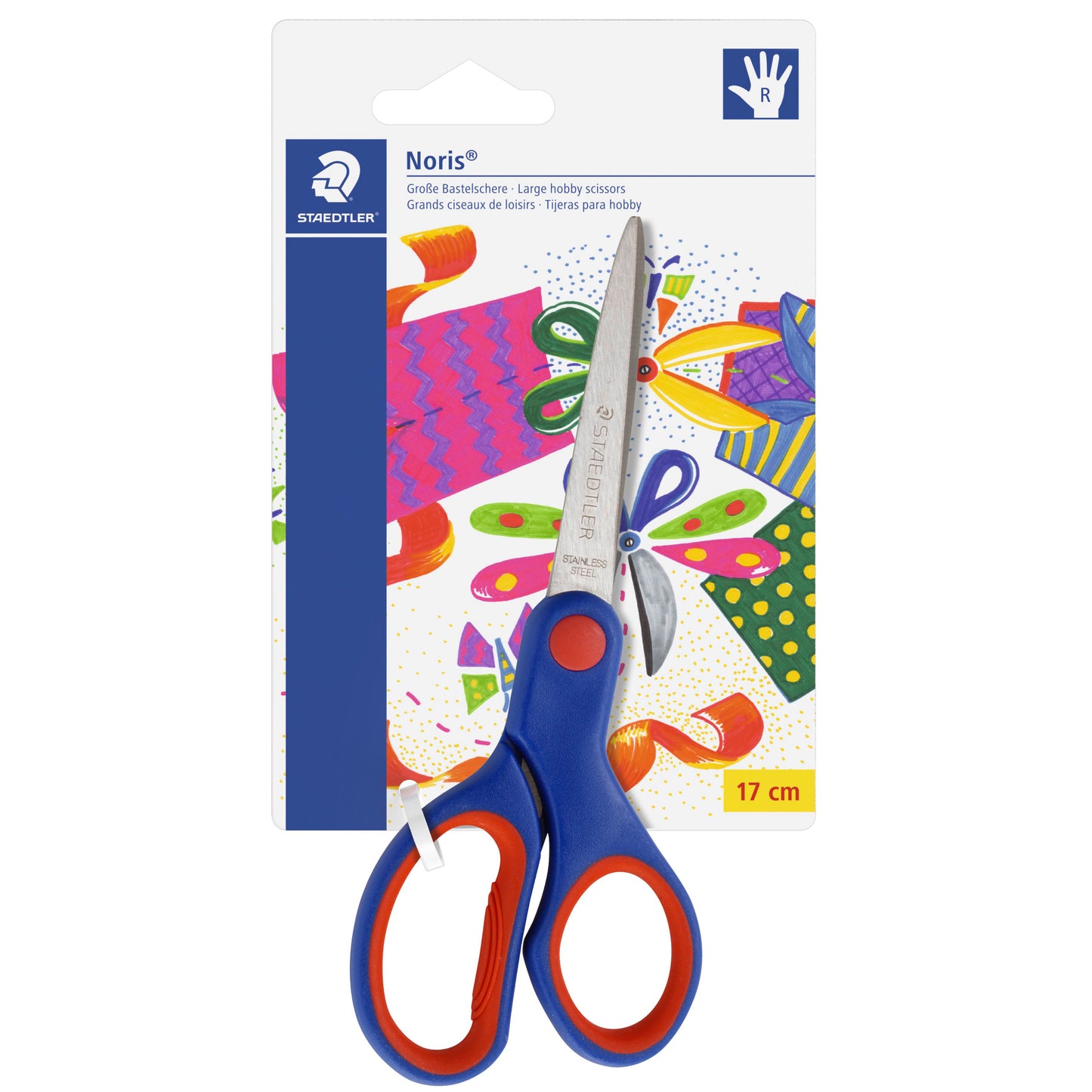 Staedtler Scissors 17cm