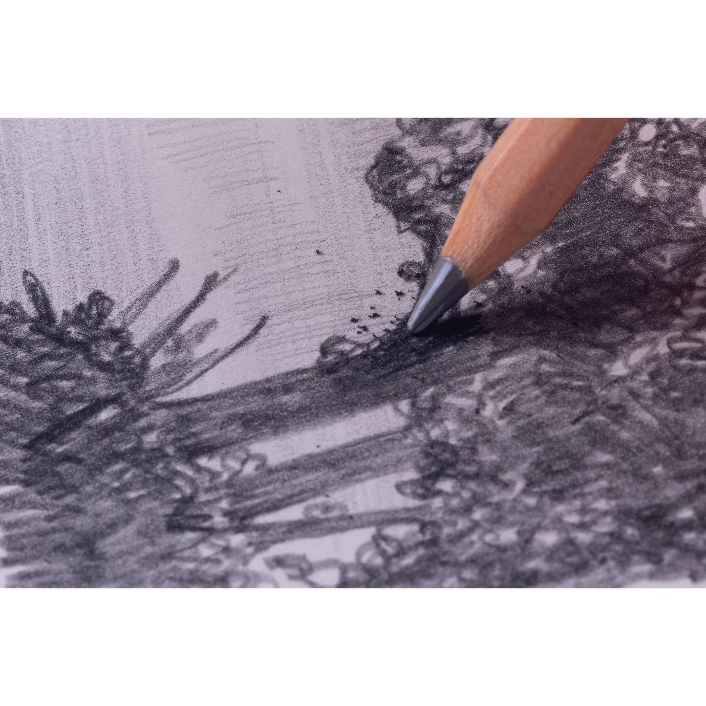 Art Creation Graphite Pencils Set 6pcs
