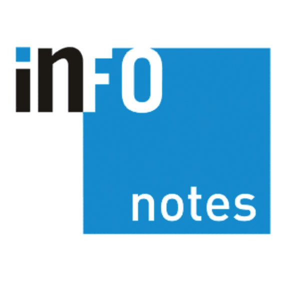 Info Notes