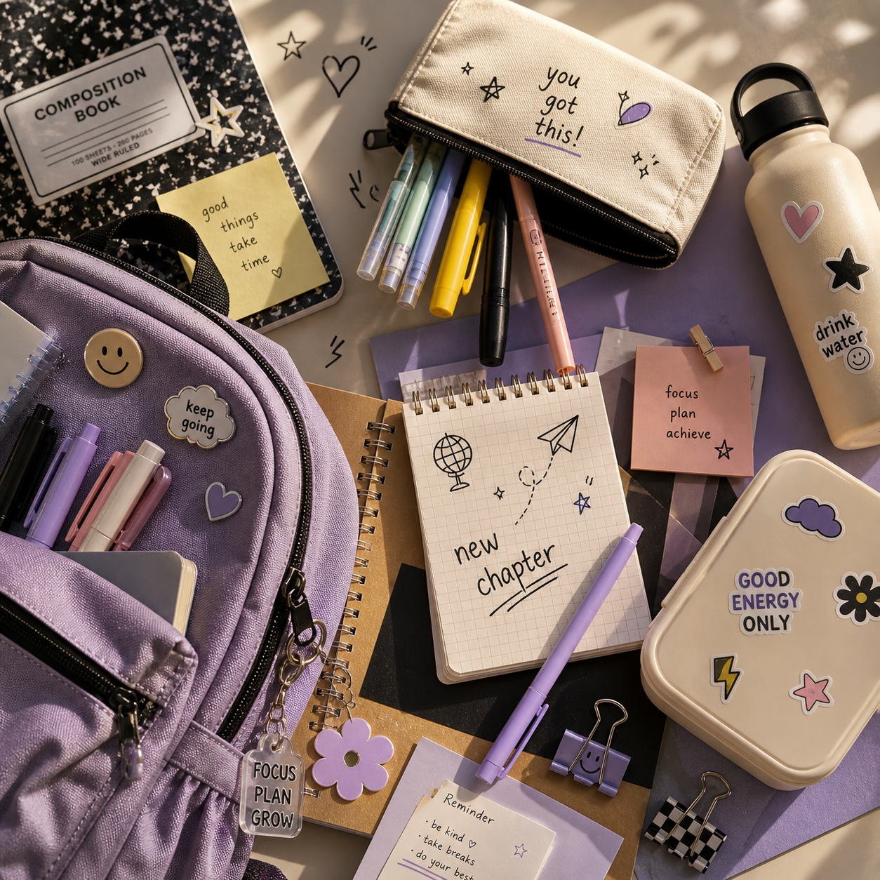 Back To School