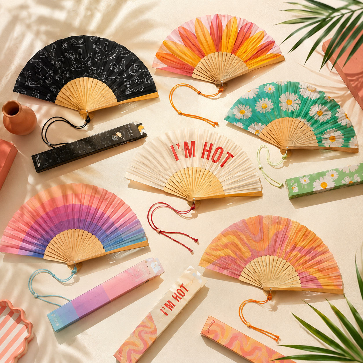 Hand Fan