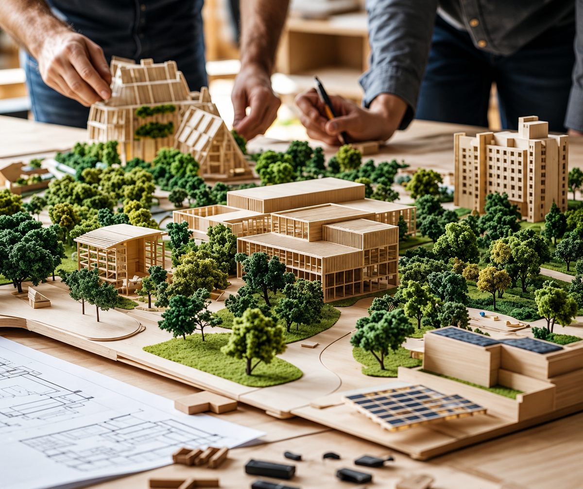 Architecture Essentials