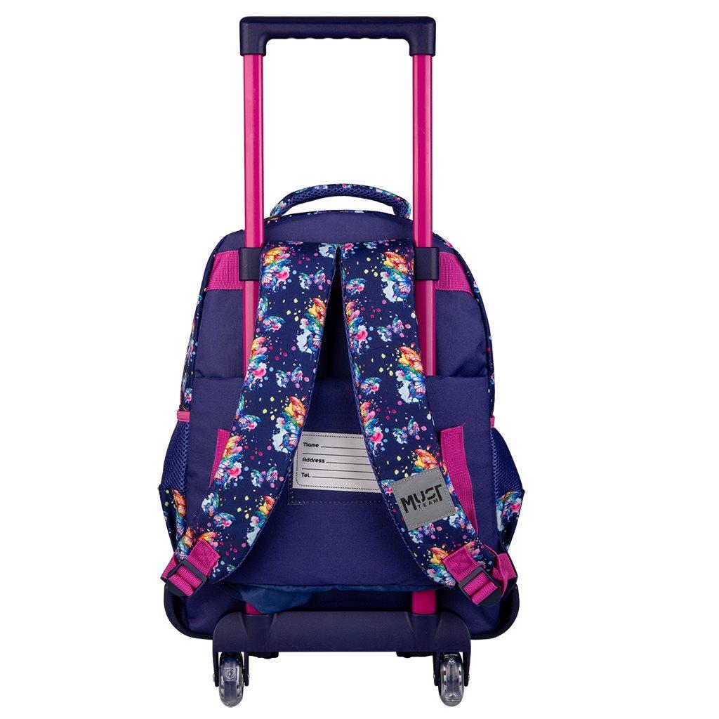 Must Cante Trolley Butterfly 586196