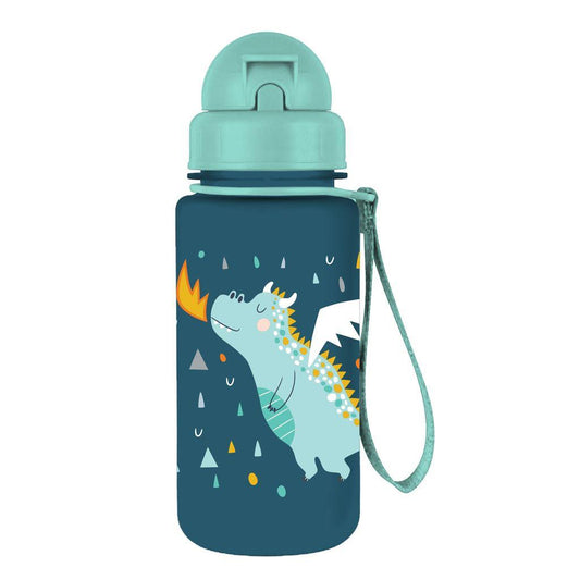 Must Thermos – Water Bottle with Straw 400ml (Model 586440)