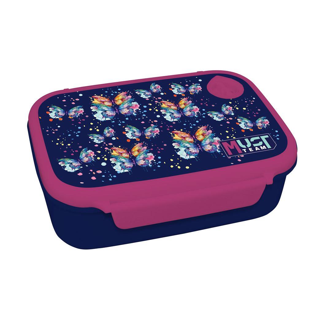 Must Lunch Set Butterfly 586471