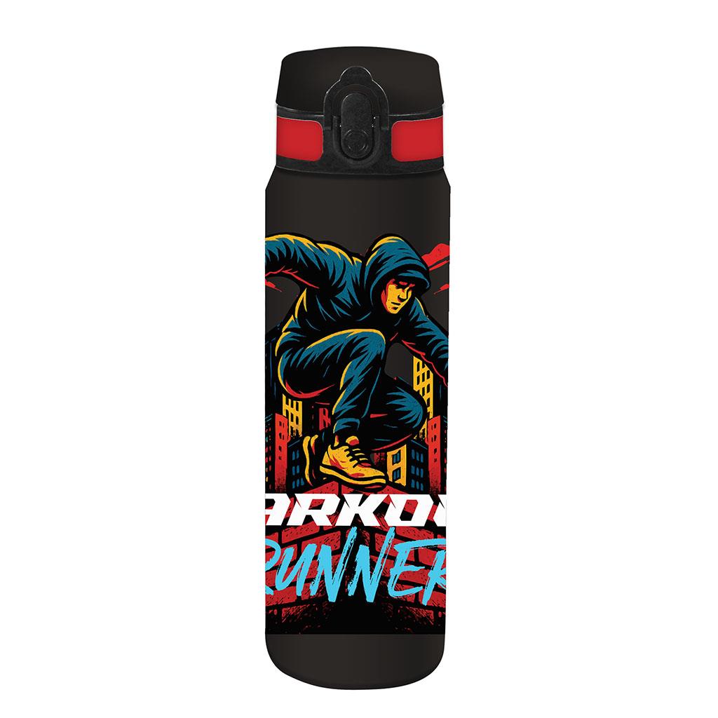 Must Water Bottle Skate 600ml (Model 587481)