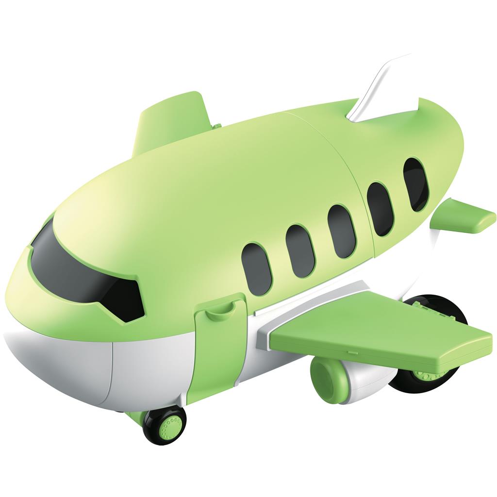Luna Airplane Suitcase 621924
