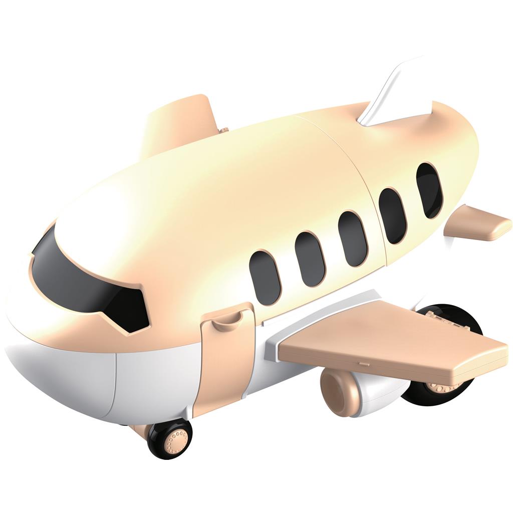 Luna Airplane Suitcase 621925