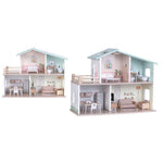 Luna Wooden Dollhouse 623053