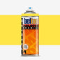 Molotow Spray 400ml #002 Zinc Yellow