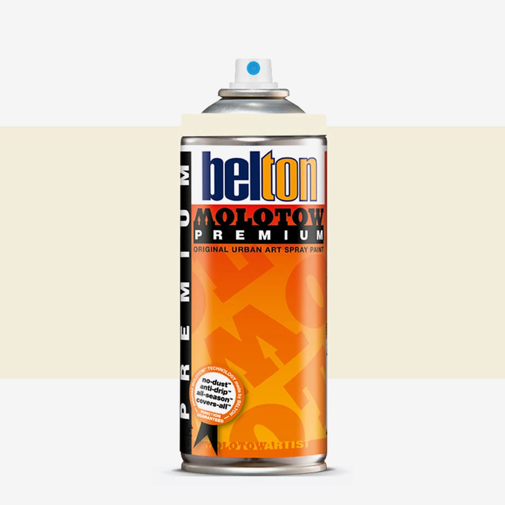Molotow Spray 400ml #005 Nature White