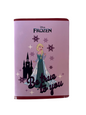 Fletore A5 Frozen/Elsa – Me Vija = | Notebook për Shkollë & Punë