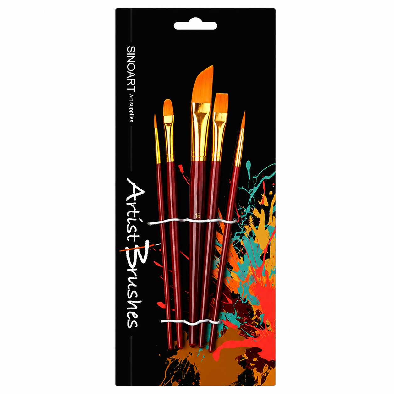 Sinoart Brush Set 5pcs