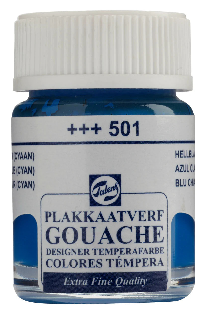 Talens Gouache Bottle 16ml