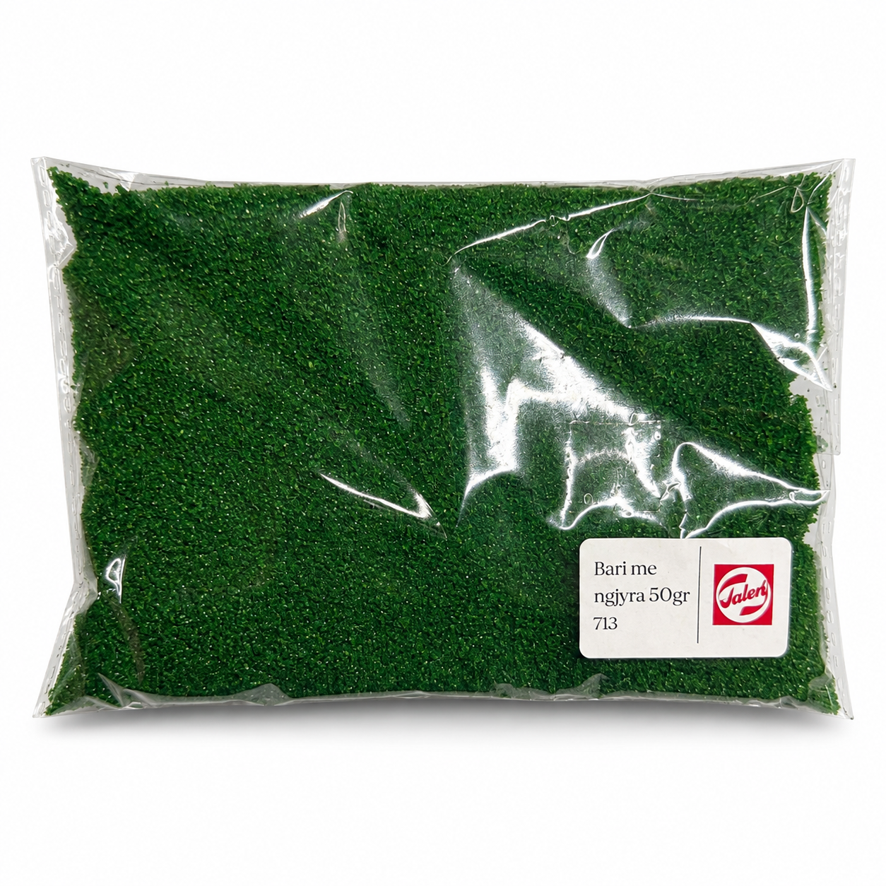 Bari me ngjyra per maket 50gr Pluhure-713
