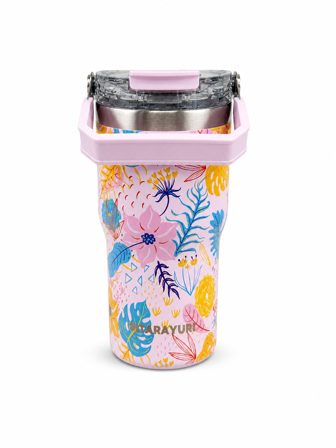 Mug Flower 600ml