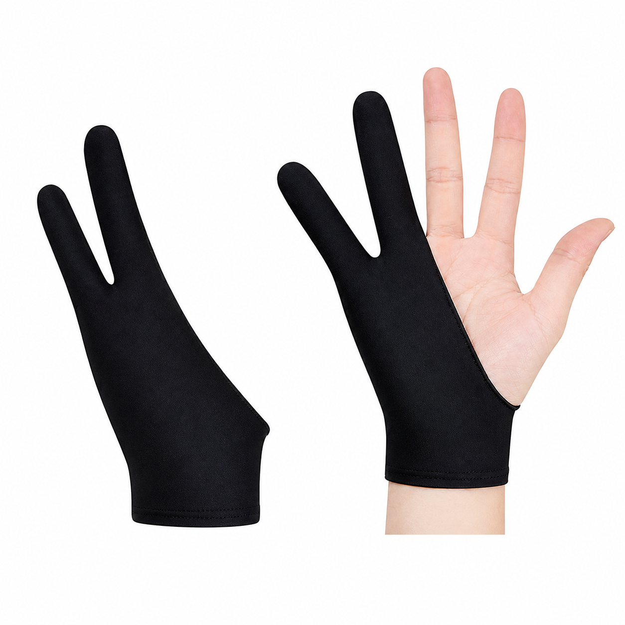 Sinoart Artist Glove Black