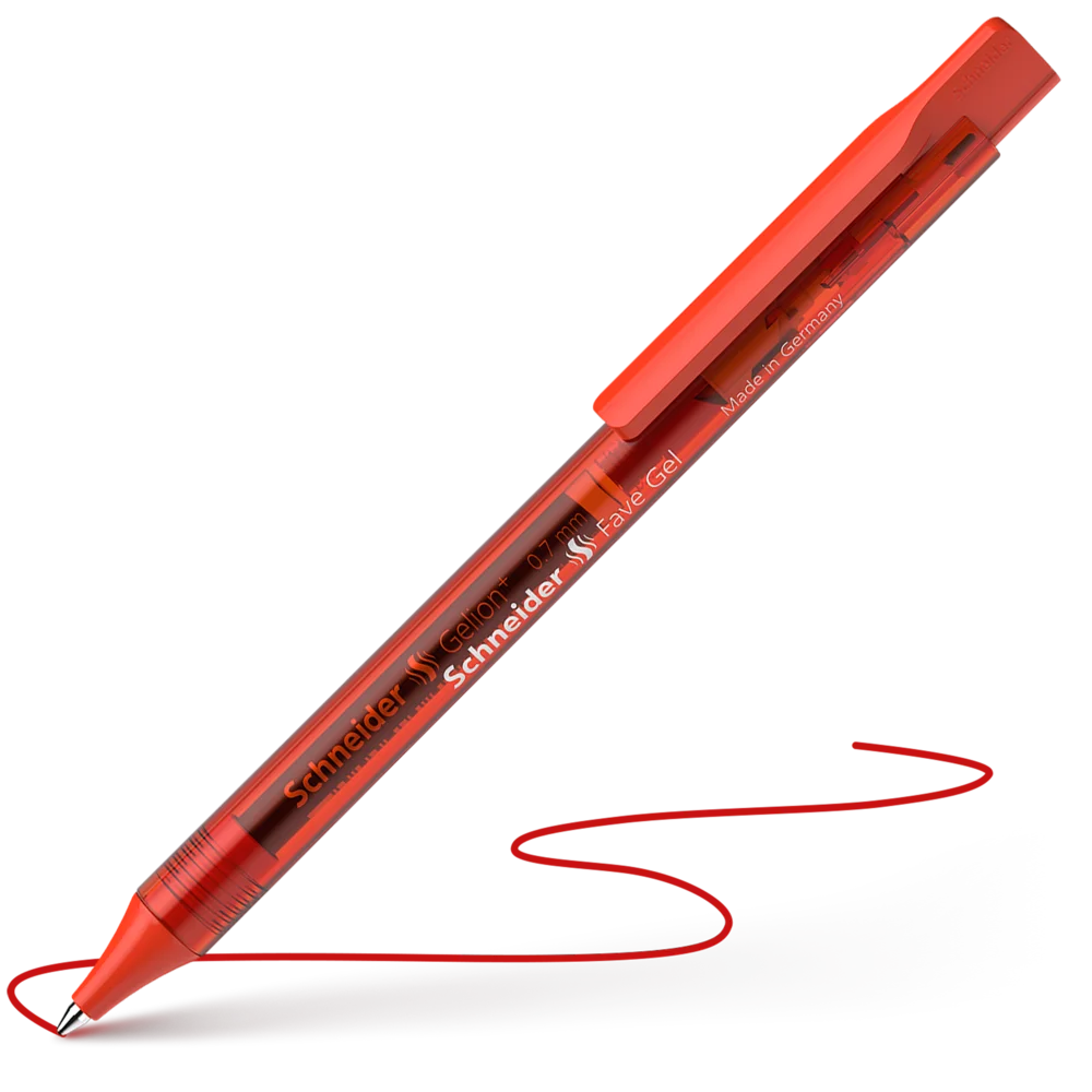 Schneider Fave Gel 0.4mm