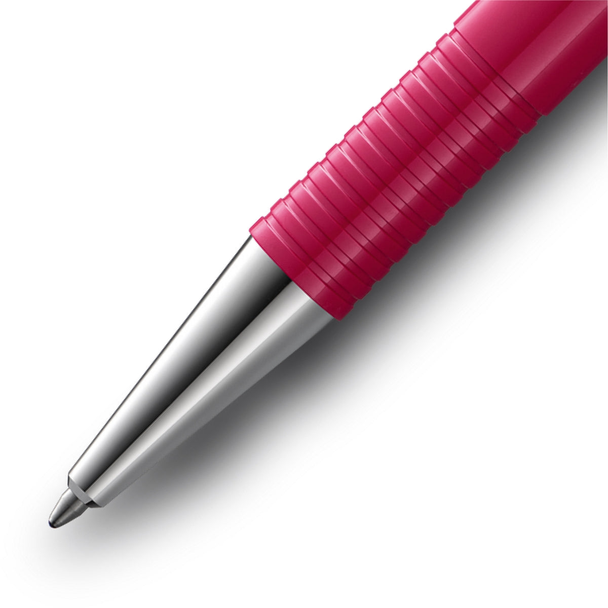 Lamy 204 Ballpoint Pen M+ Raspberry