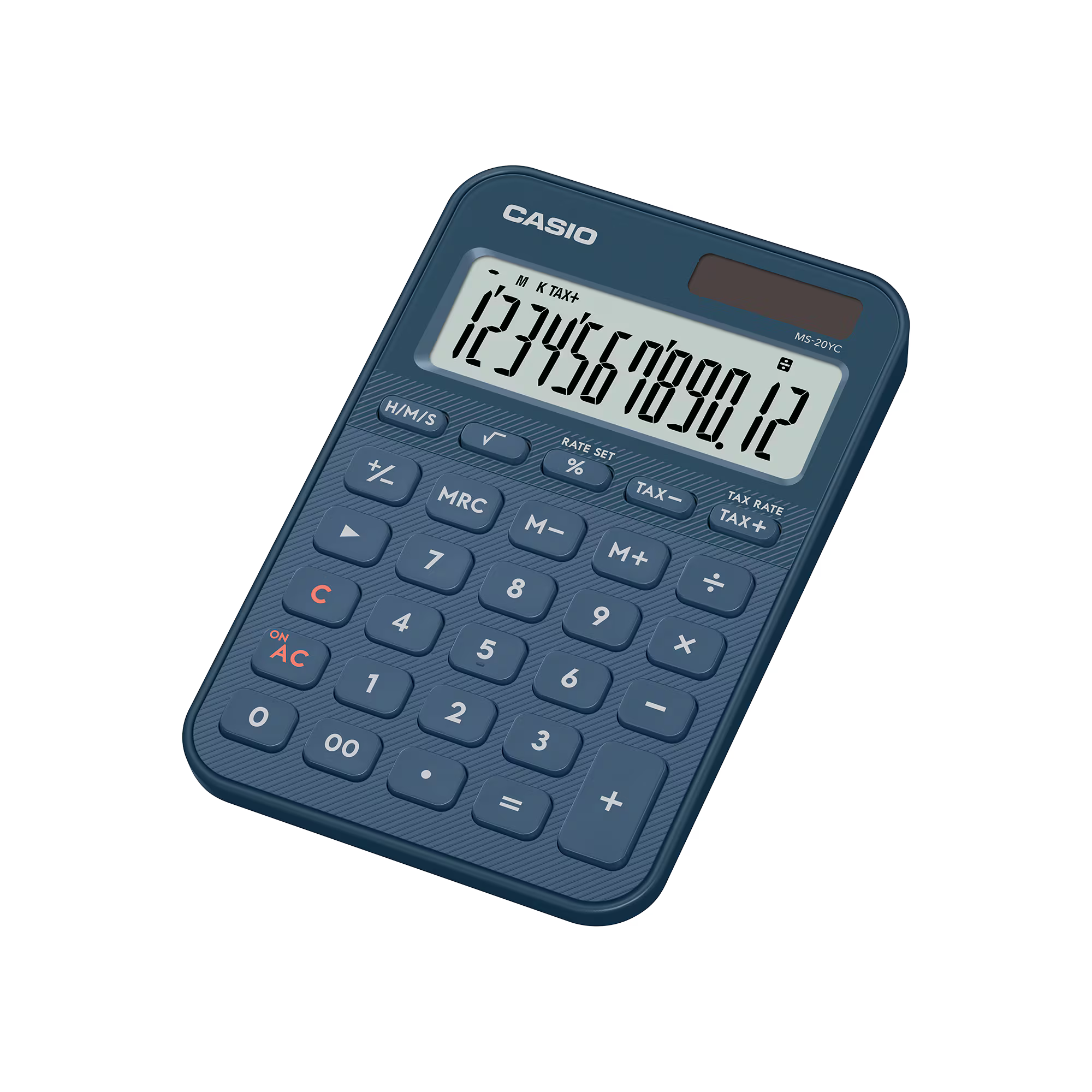 Casio Calculator MS-20YC-NY