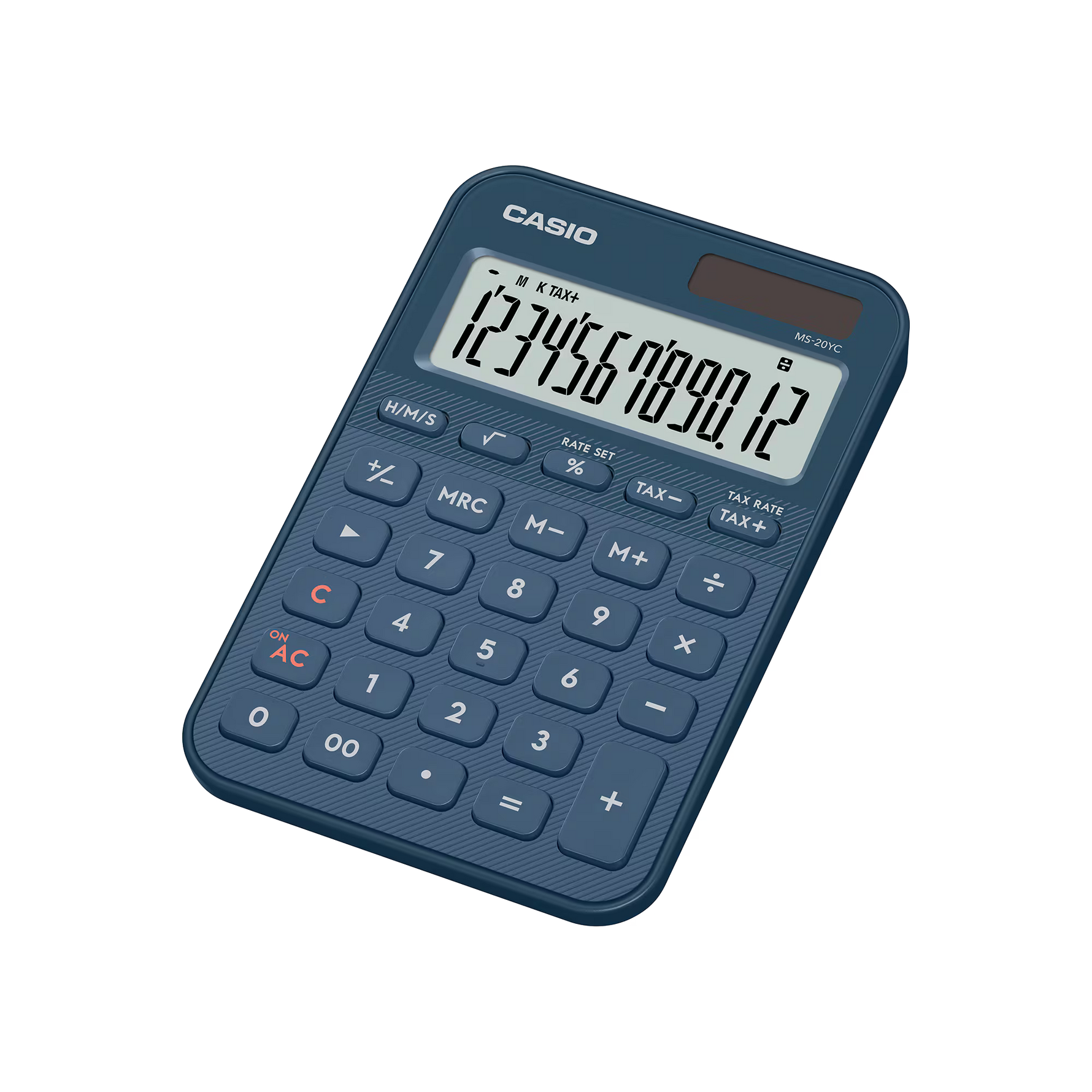 Casio Calculator MS-20YC-NY