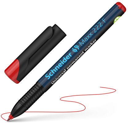 Schneider Maxx Permanent Marker 222 F