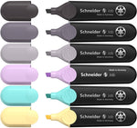Schneider Job Marker Set 1/6