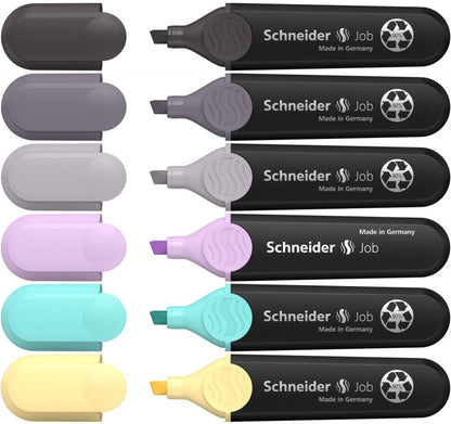 Schneider Job Marker Set 1/6