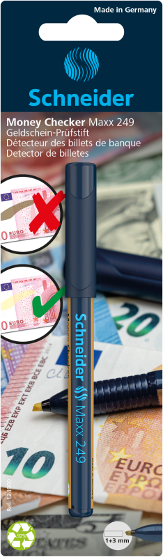 Schneider Money Checker Pen