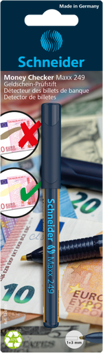 Schneider Money Checker Pen